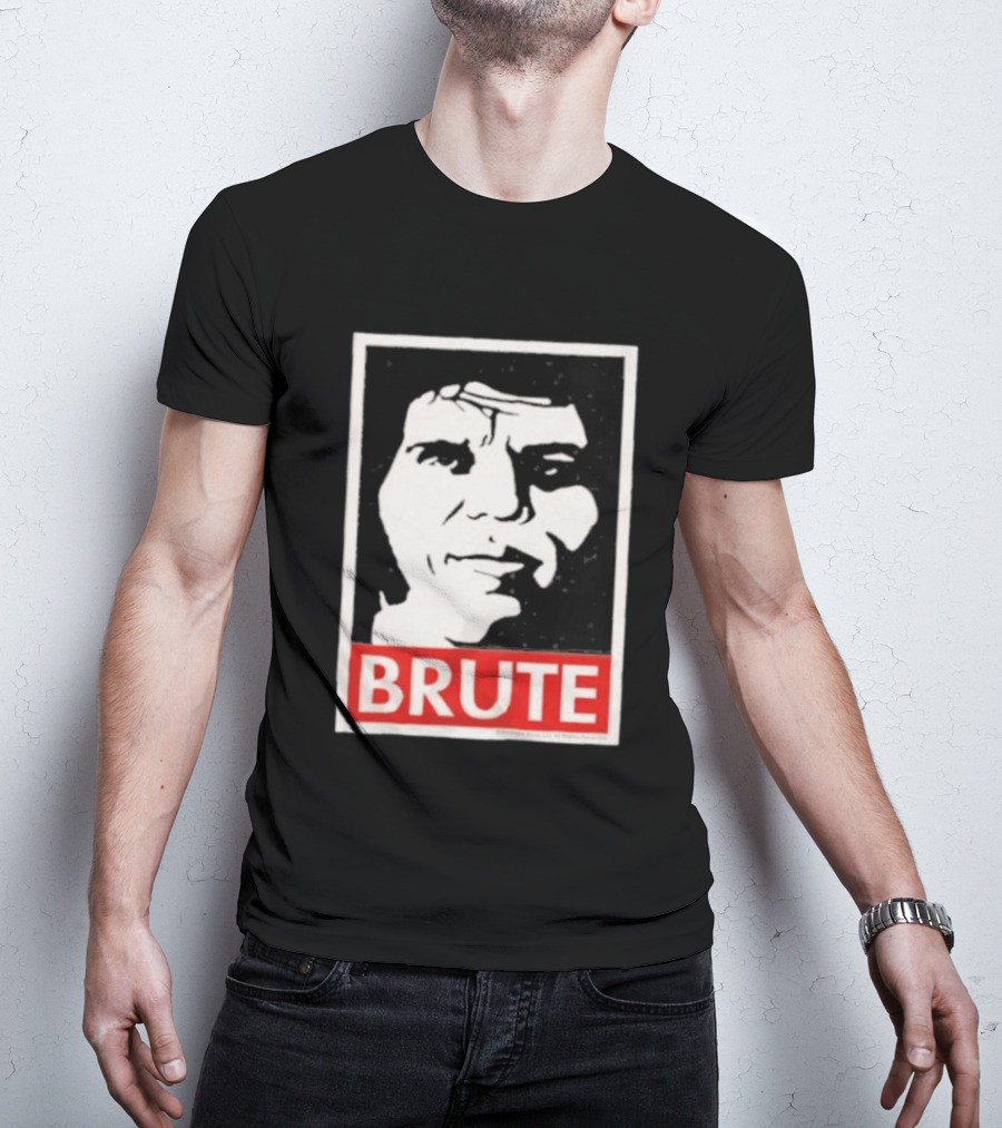 Fezzik Brute Princess Bride André The Giant T-Shirt