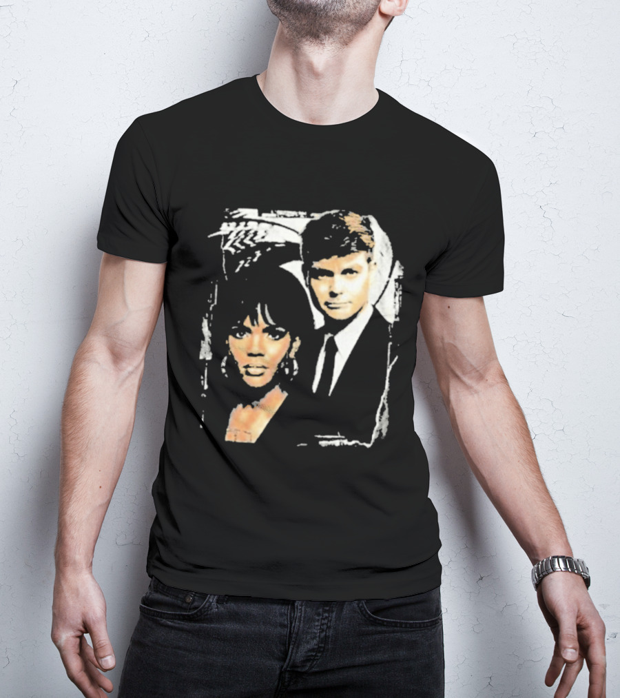 Nick Fuentes Candy Classic Pop Art Style Duo T-Shirt