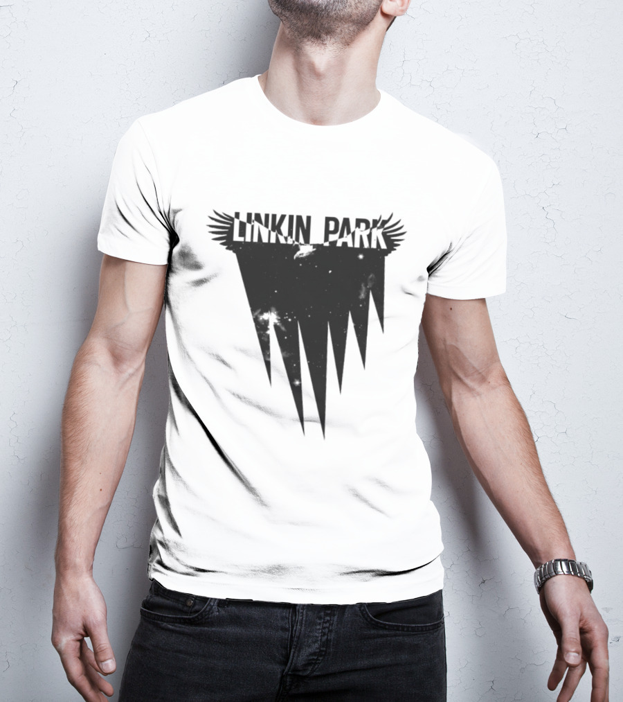 Linkin Park Legacy Eagle Wings T-Shirt