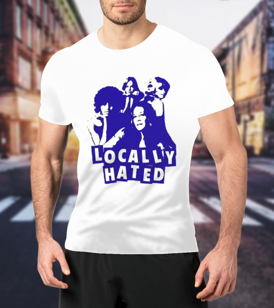 Locally Hated Maison Rapito T-Shirt