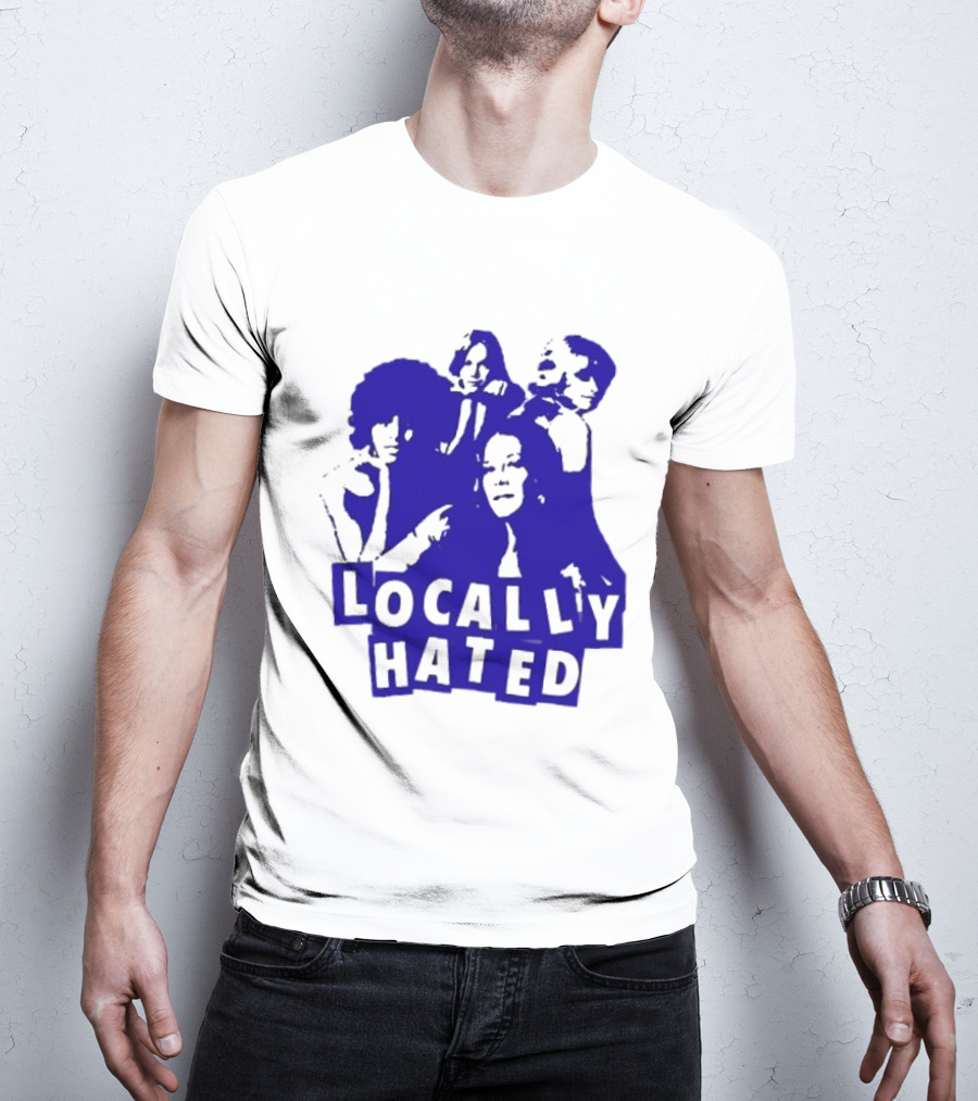 Locally Hated Maison Rapito T-Shirt