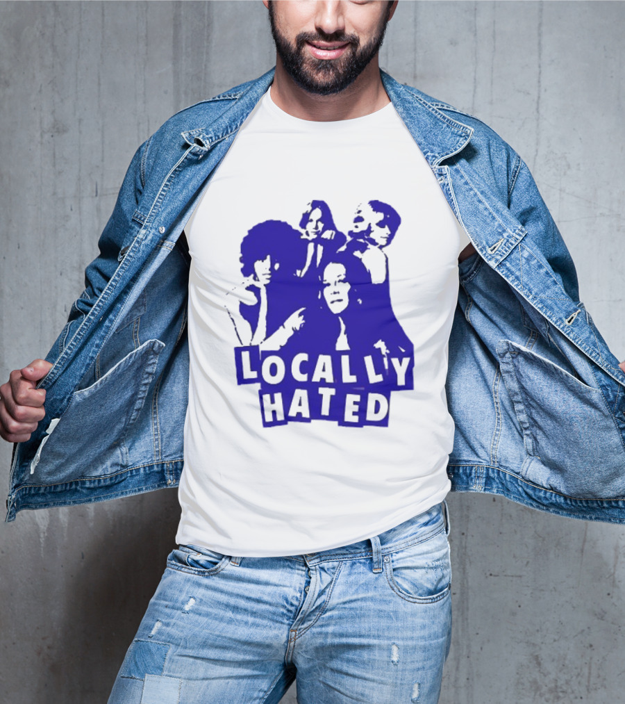 Locally Hated Maison Rapito T-Shirt