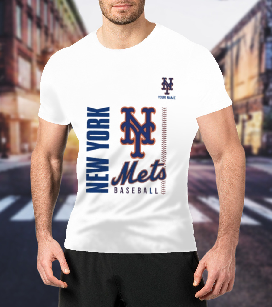 New York Mets Baseball NY Mets T-Shirt