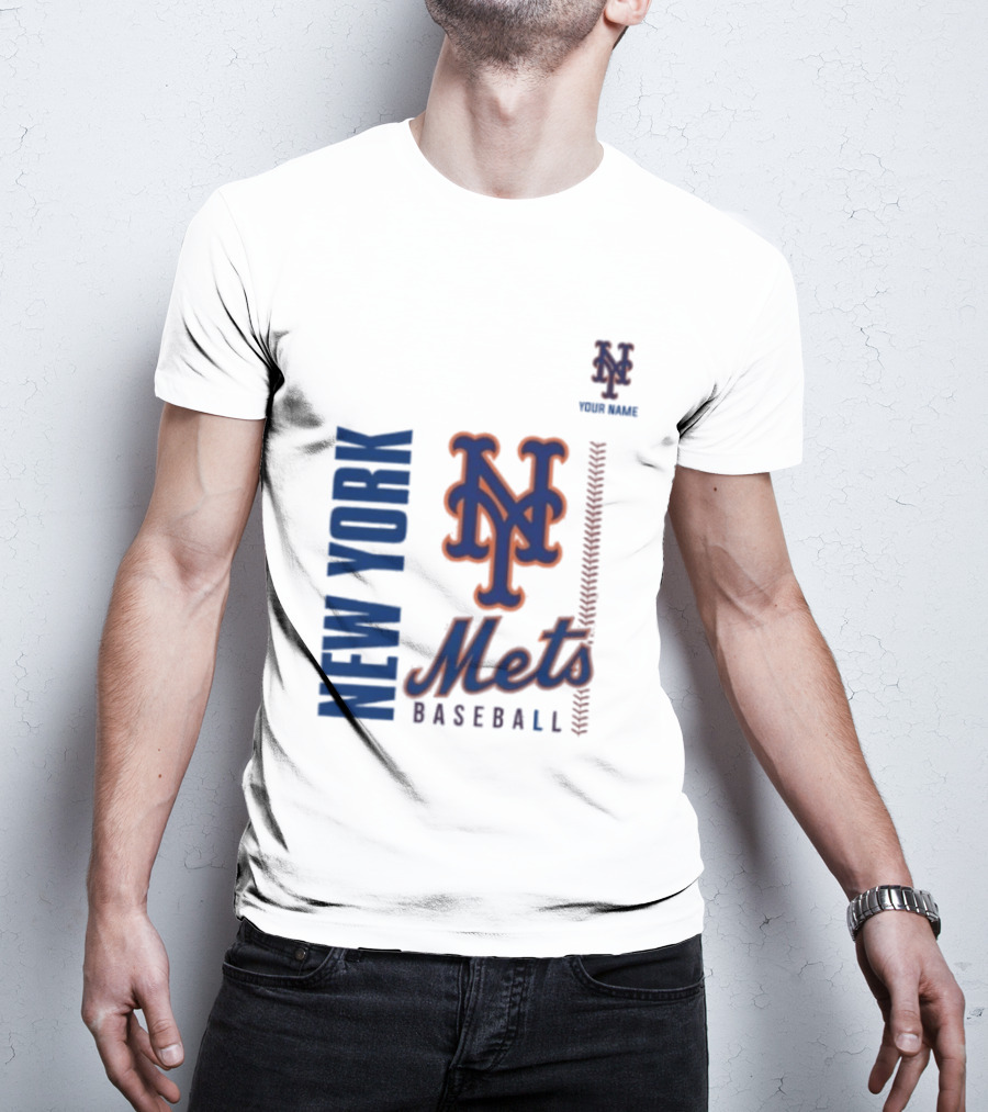 New York Mets Baseball NY Mets T-Shirt