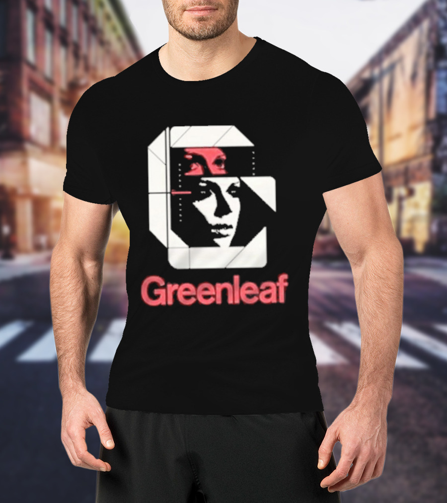 Greenleaf Robin Gnista Face T-Shirt