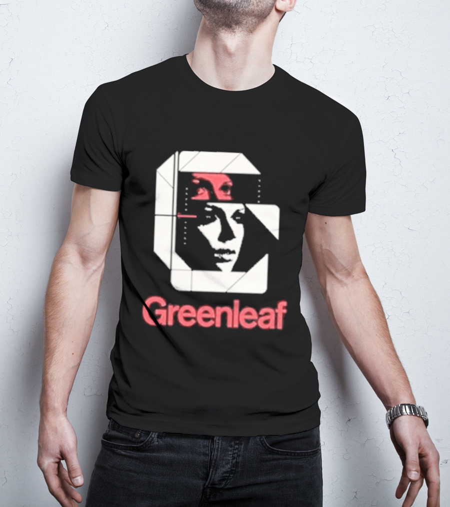 Greenleaf Robin Gnista Face T-Shirt