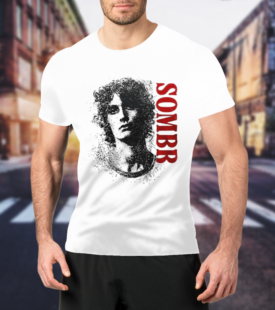 SOMBR You Are The Reason Tour T-Shirt