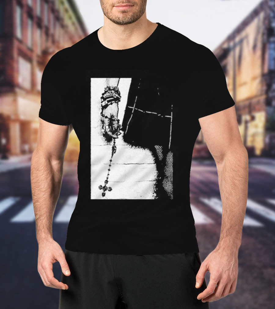 The Pretty Reckless Rosary Baphomet XScreaming T-Shirt