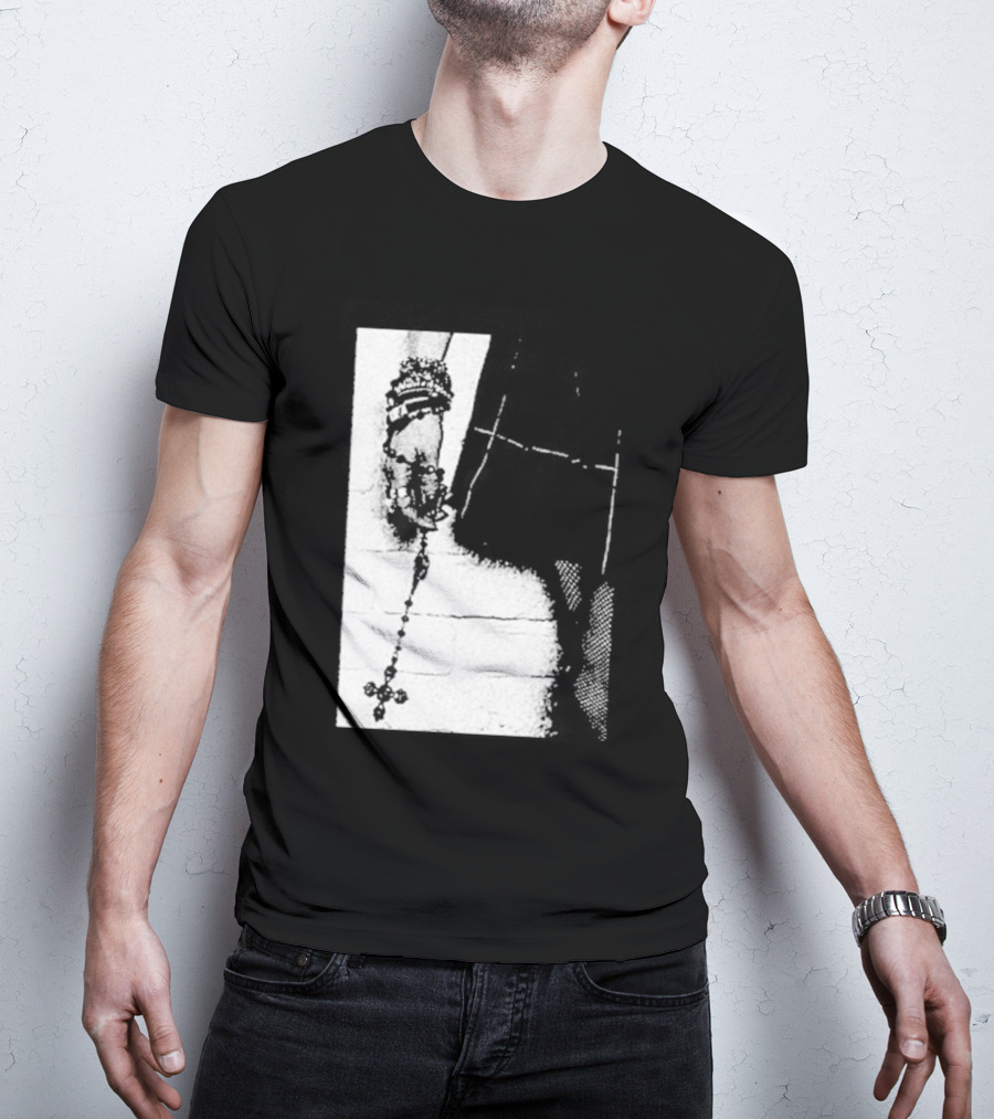 The Pretty Reckless Rosary Baphomet XScreaming T-Shirt