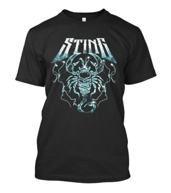 Sting Scorpion T-Shirt