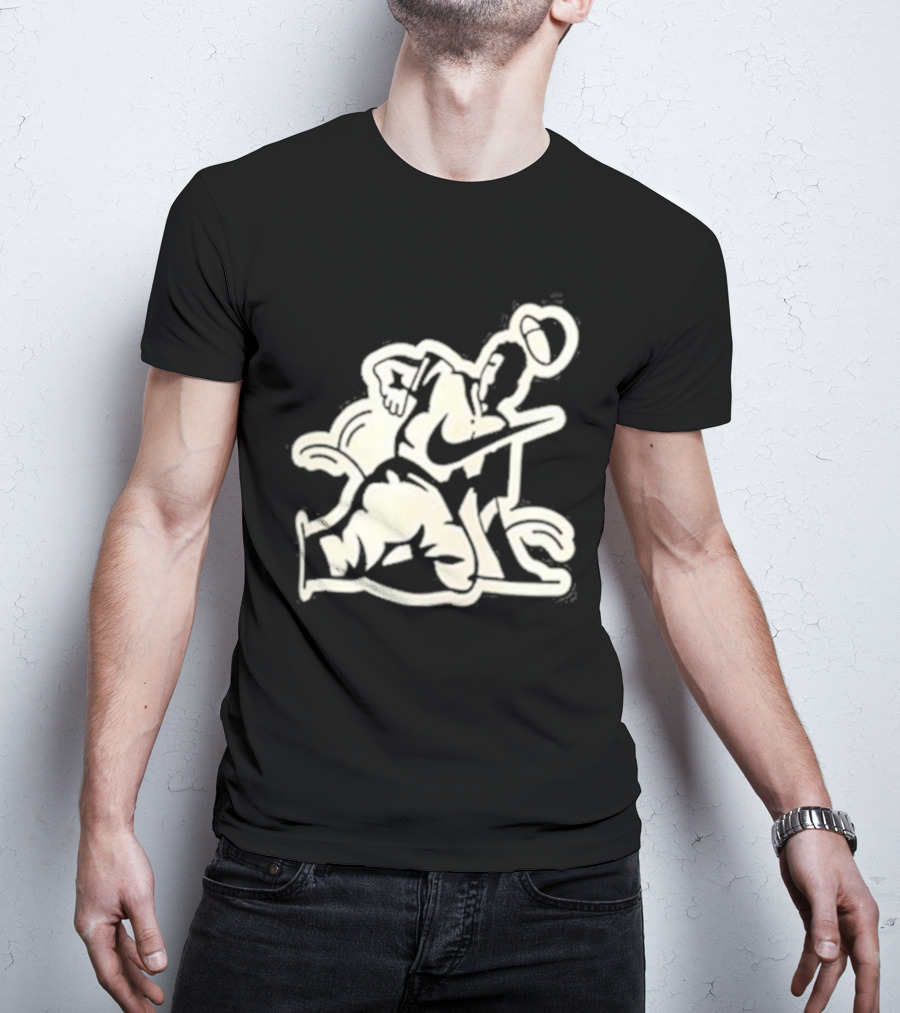 Jackie Robinson Nike 2026 Celebrates The Legacy T-Shirt