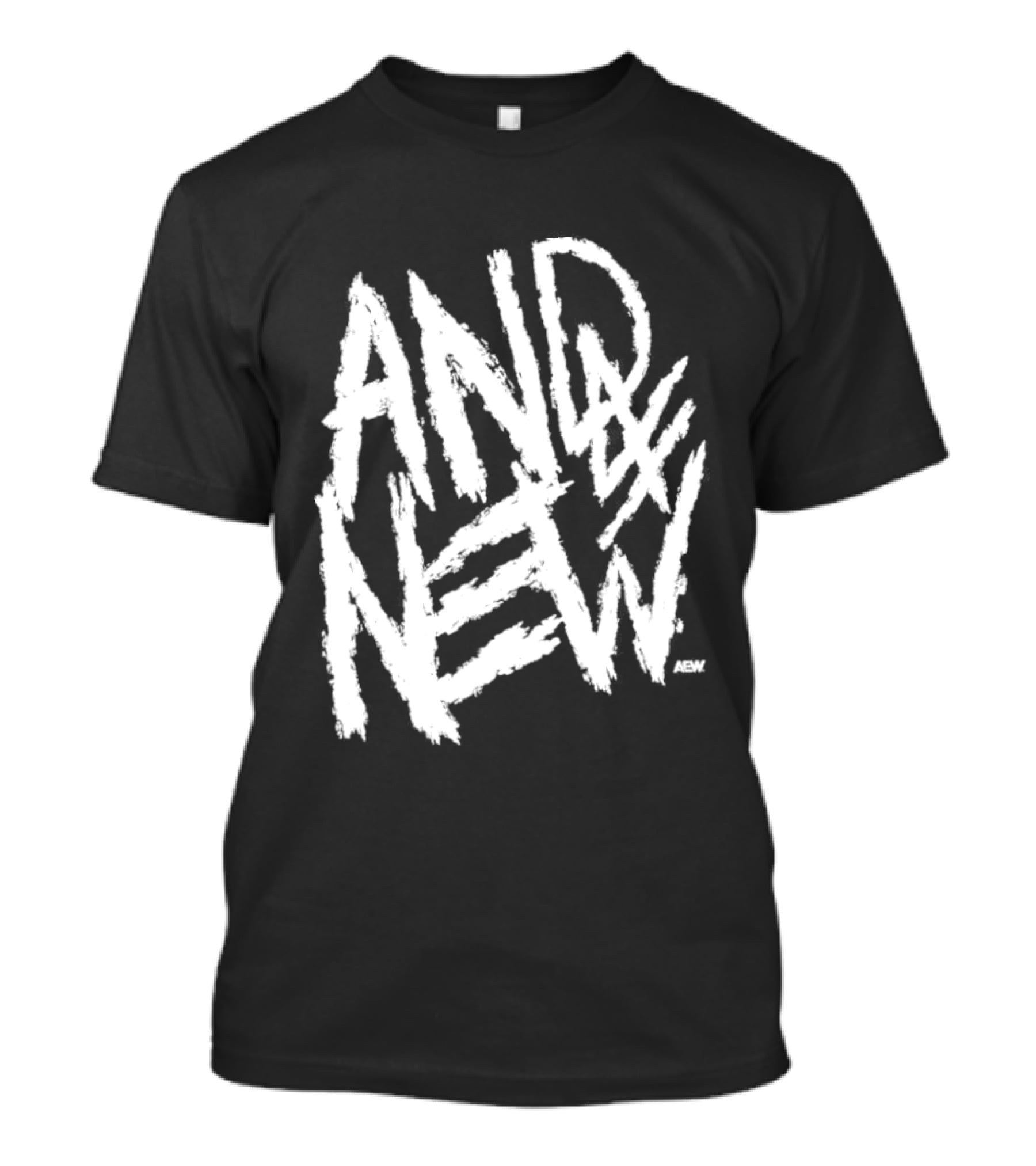 Darby Allin AND NEW AEW Wrestling Champion T-Shirt