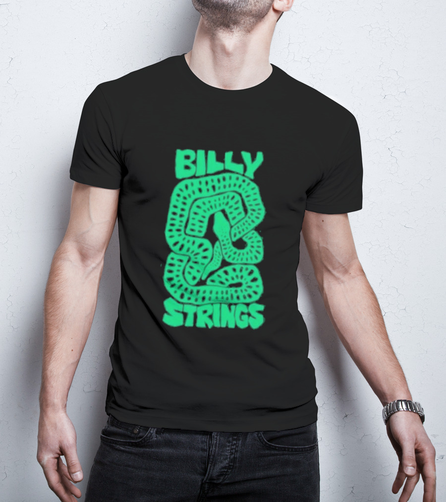 Billy Strings Jungle Snake T-Shirt