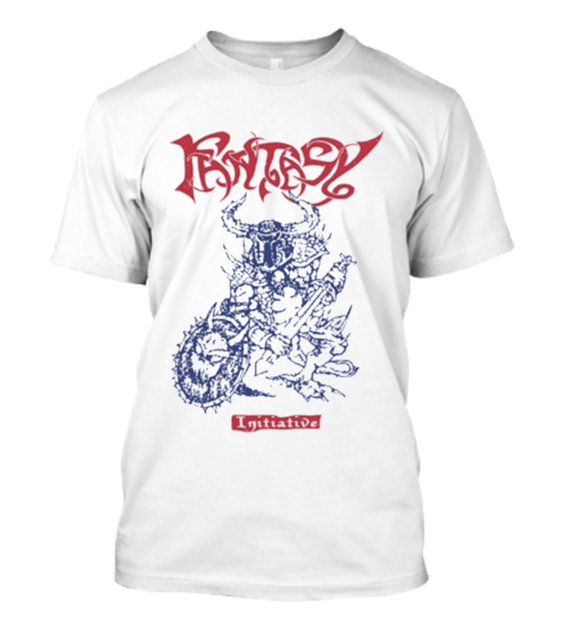 Fantasy Initiative Tormentor Warrior Battleground T-Shirt