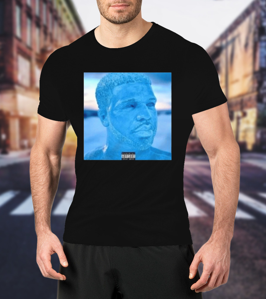 Drake Iceman Album 2026 Frozen Sculpture Cover T-Shirt