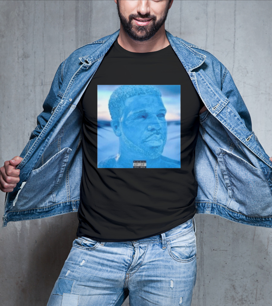 Drake Iceman Album 2026 Frozen Sculpture Cover T-Shirt