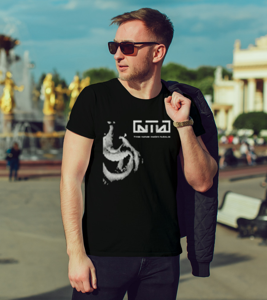 Enter The Night Gallery She's Gone Away Cosmic T-Shirt