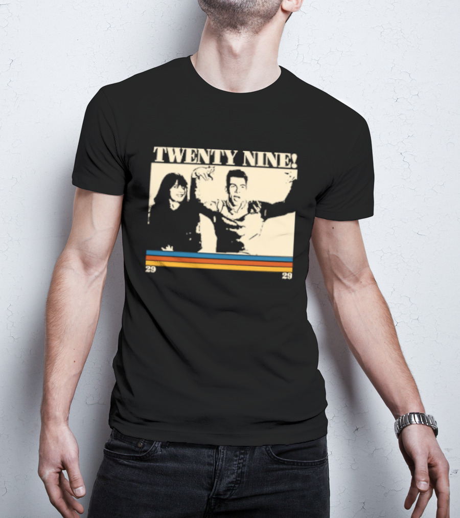 New Girl Schmidt Twenty Nine T-Shirt