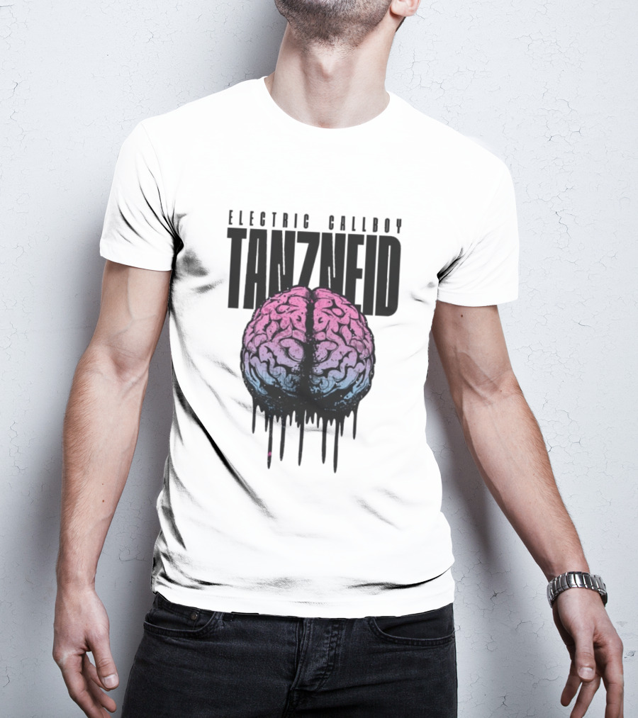 Electric Callboy Tanzneid Melting Brain T-Shirt