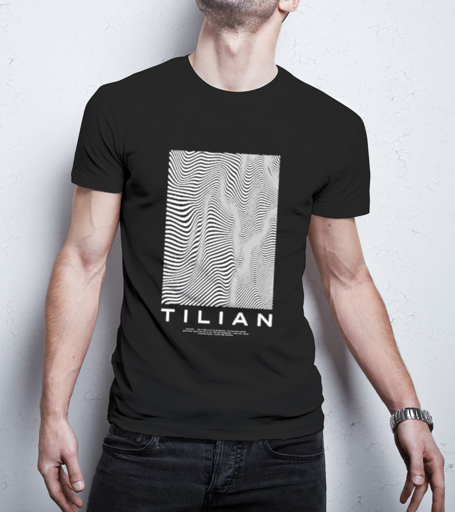 Tilian Vertigo Rise Records T-Shirt