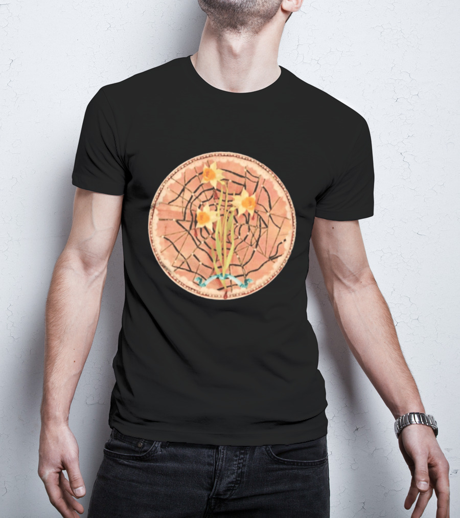 Florence And The Machine Andrea Zanatelli Daffodil T-Shirt