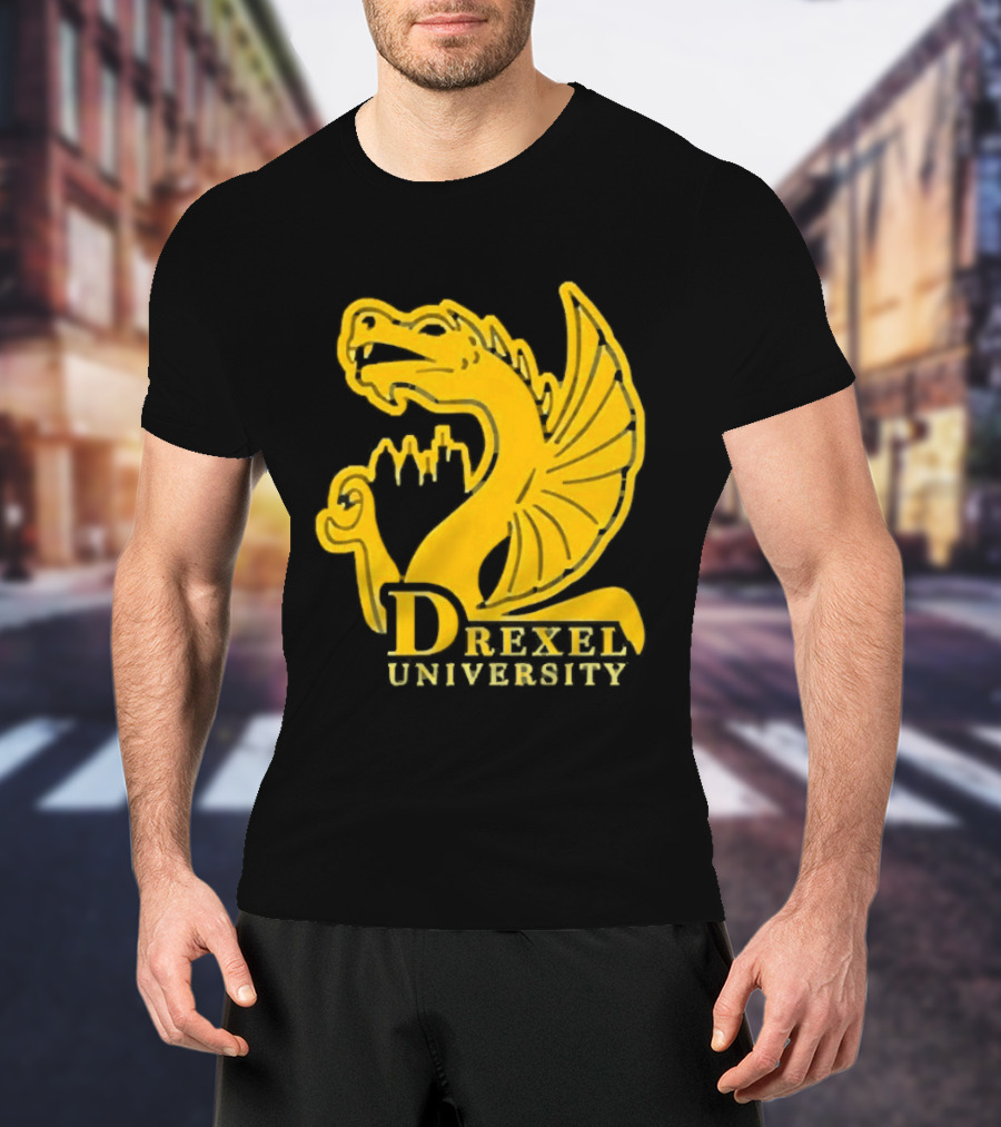 Drexel University Dragons Welcome Week 2020 T-Shirt