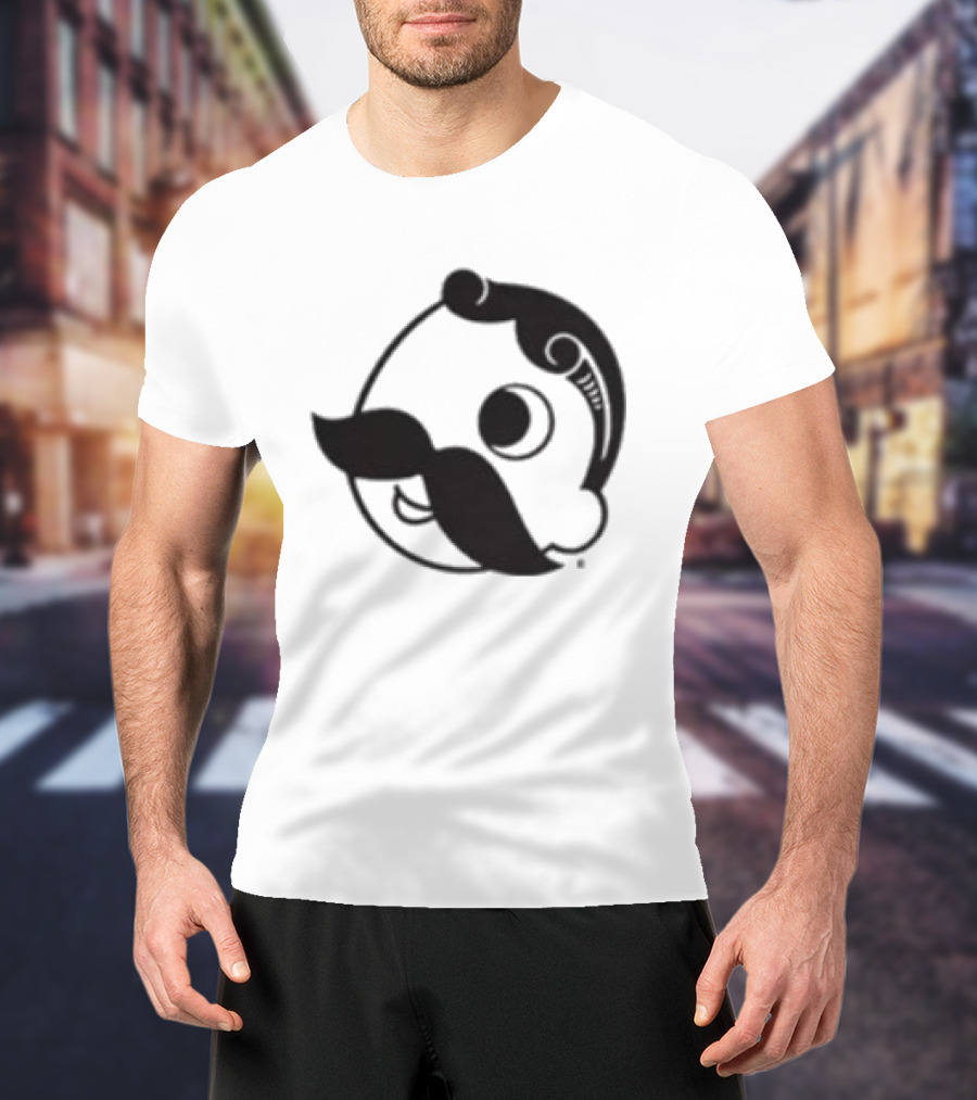 Bad Day To Be A Boh Natty Boh Mustache Moment T-Shirt