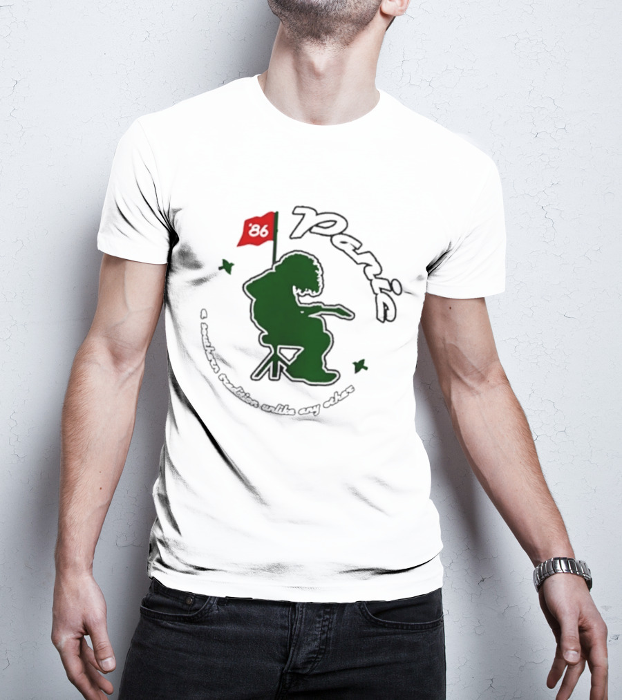 Panic Southern Tradition Unlike Any Other 86 Flag T-Shirt
