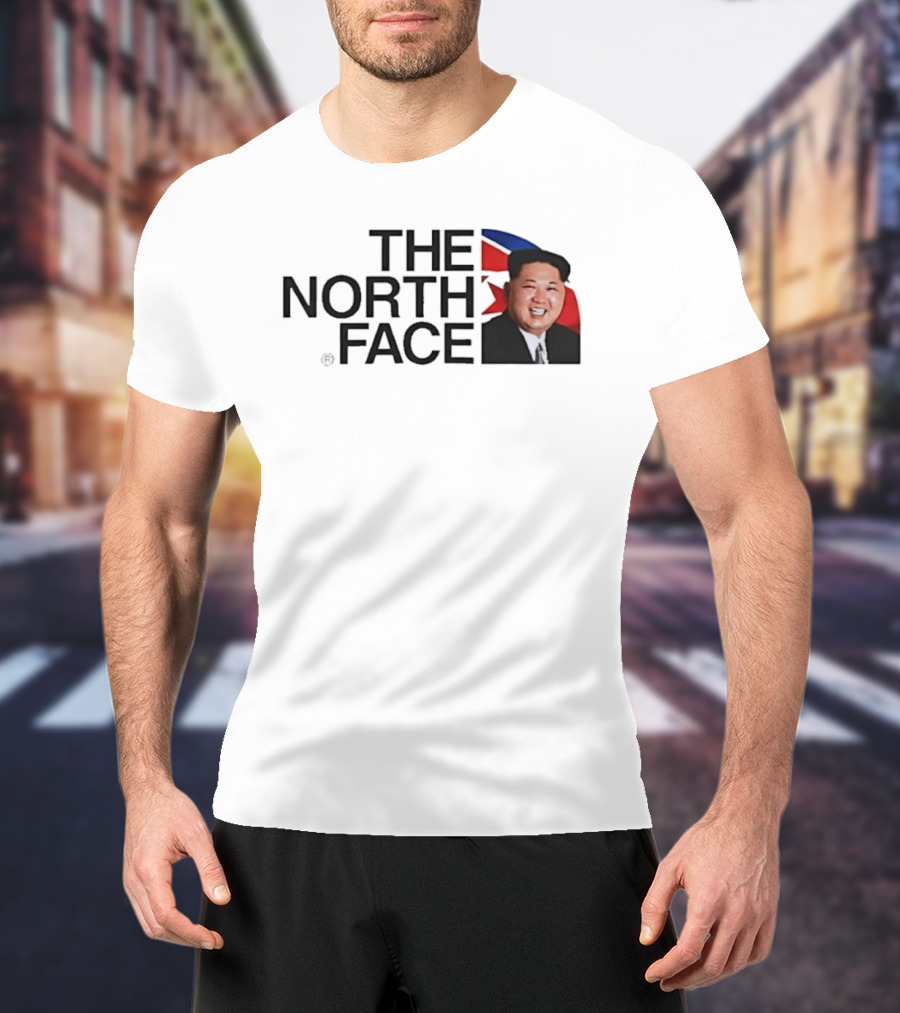 The North Face Kim Jong Un T-Shirt