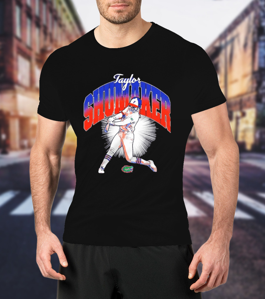 Taylor Shumaker Florida Gators NCAA Softball 21 T-Shirt