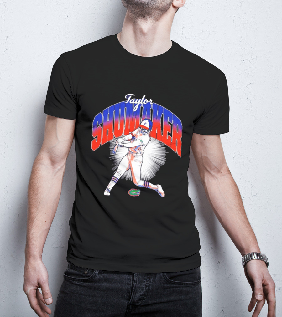 Taylor Shumaker Florida Gators NCAA Softball 21 T-Shirt