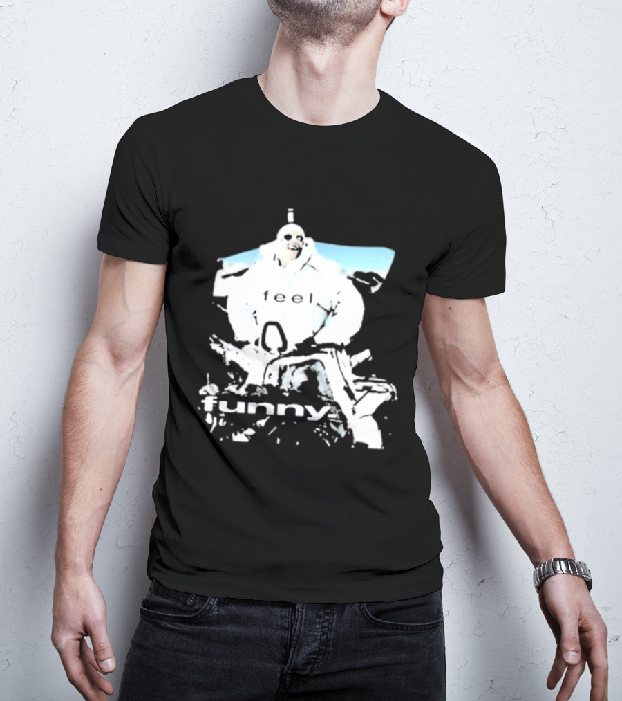 Justin Bieber I Feel T-Shirt