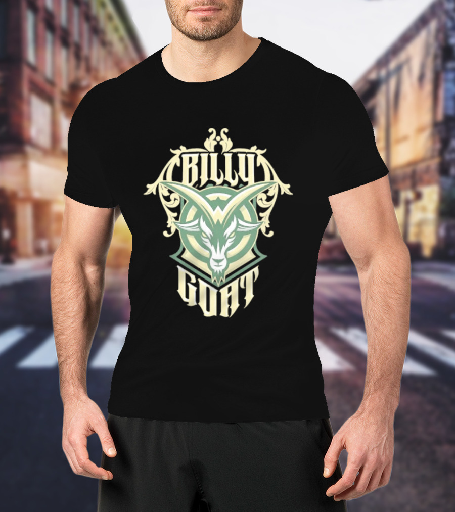Will Ospreay Billy Goat Return Of The Goat T-Shirt