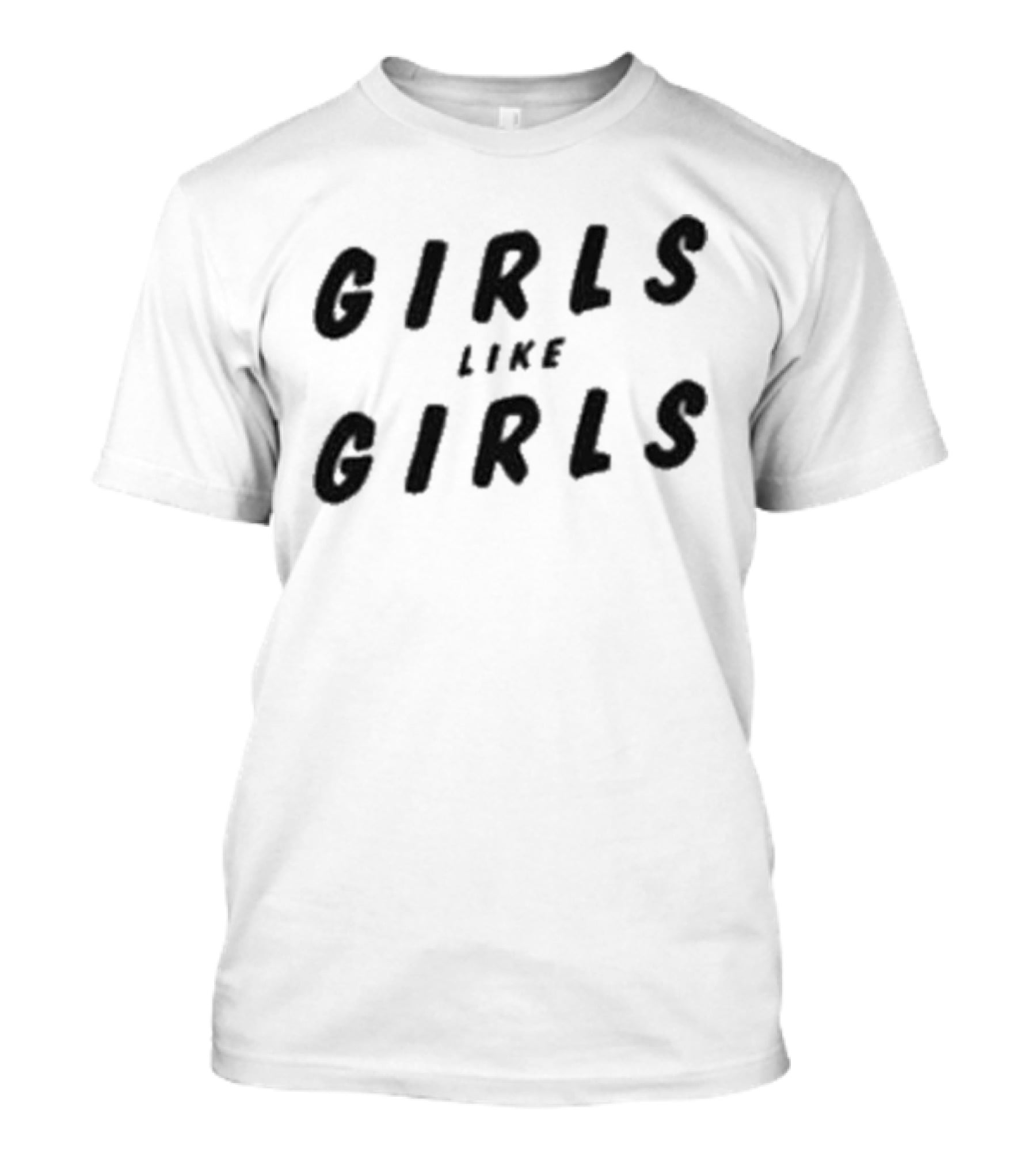 Hayley Kiyoko Girls Like Girls Popular Music Lyrics Inspired Search T-Shirt