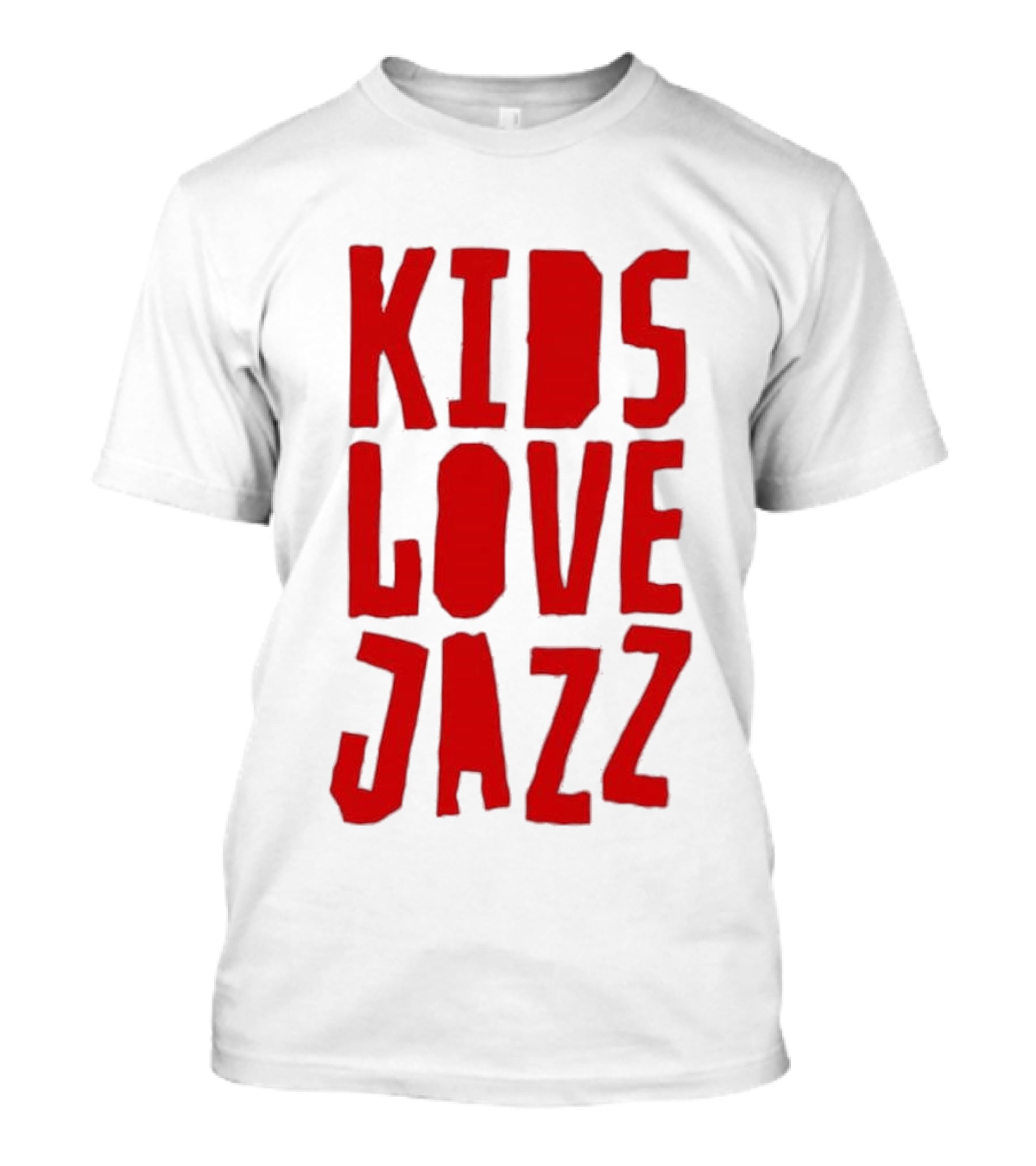 Kids Love Jazz T-Shirt