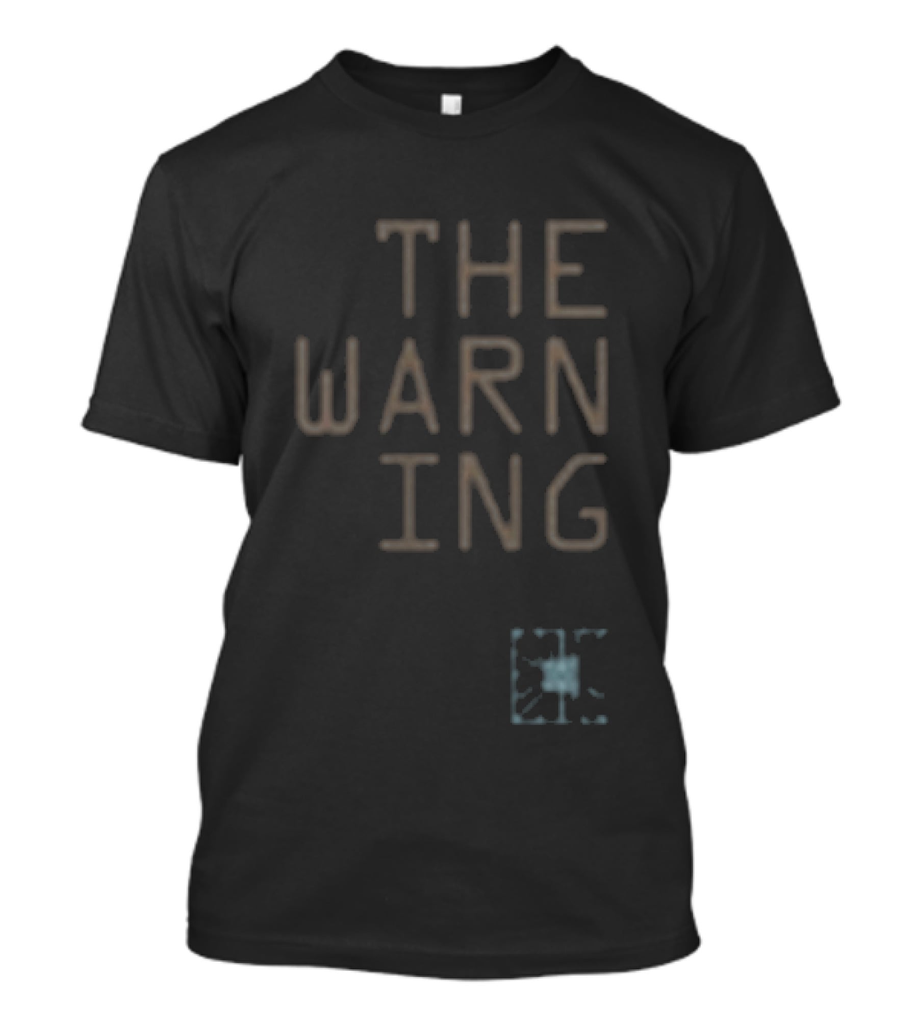 The Warning Error 404 Rendering T-Shirt