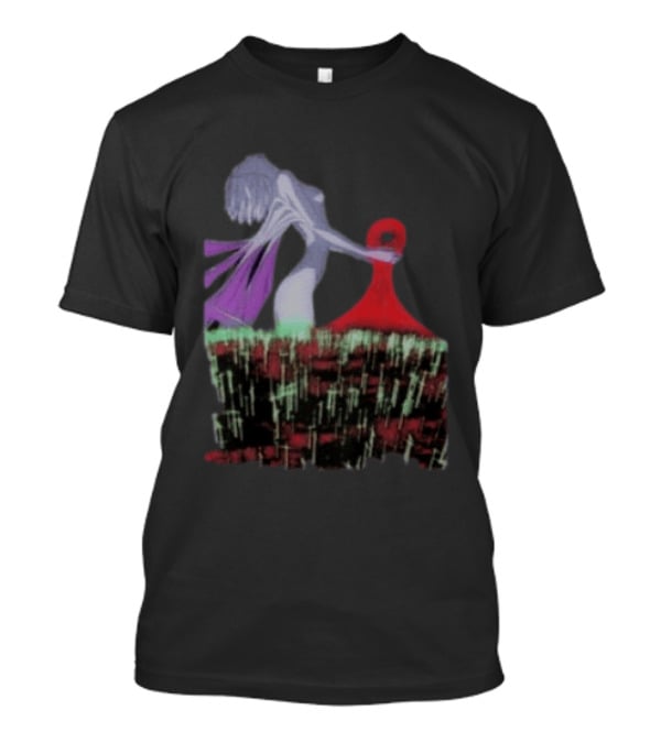Third Impact The End Of Evangelion One More Final Iconic Scene I Need You T-Shirt
