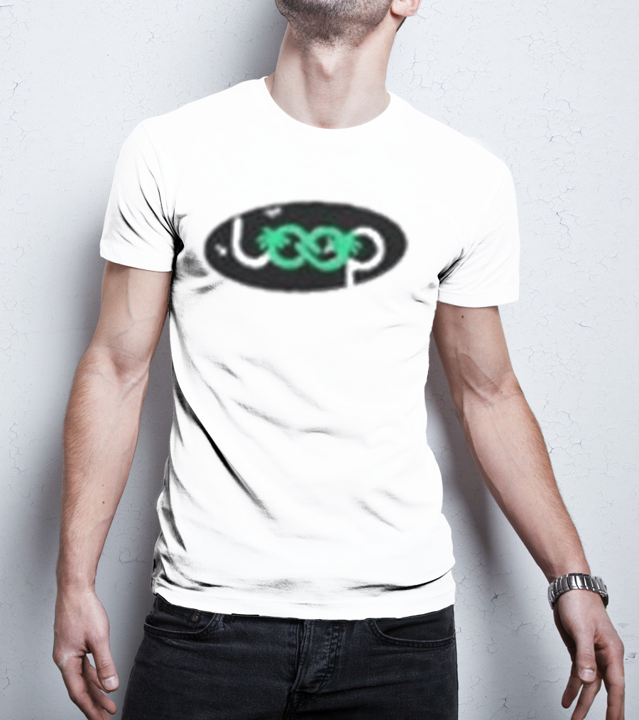 Loop Tour Exclusive Latin America Palm Infinity T-Shirt
