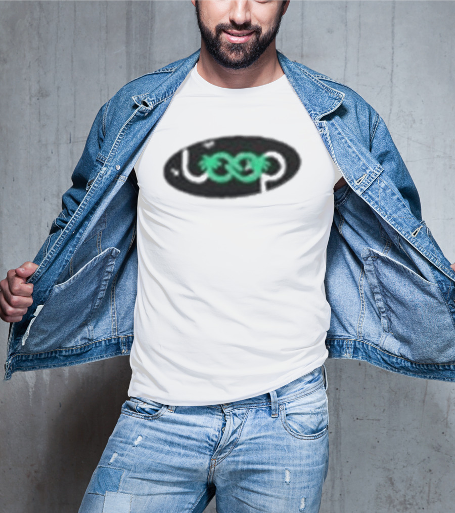 Loop Tour Exclusive Latin America Palm Infinity T-Shirt