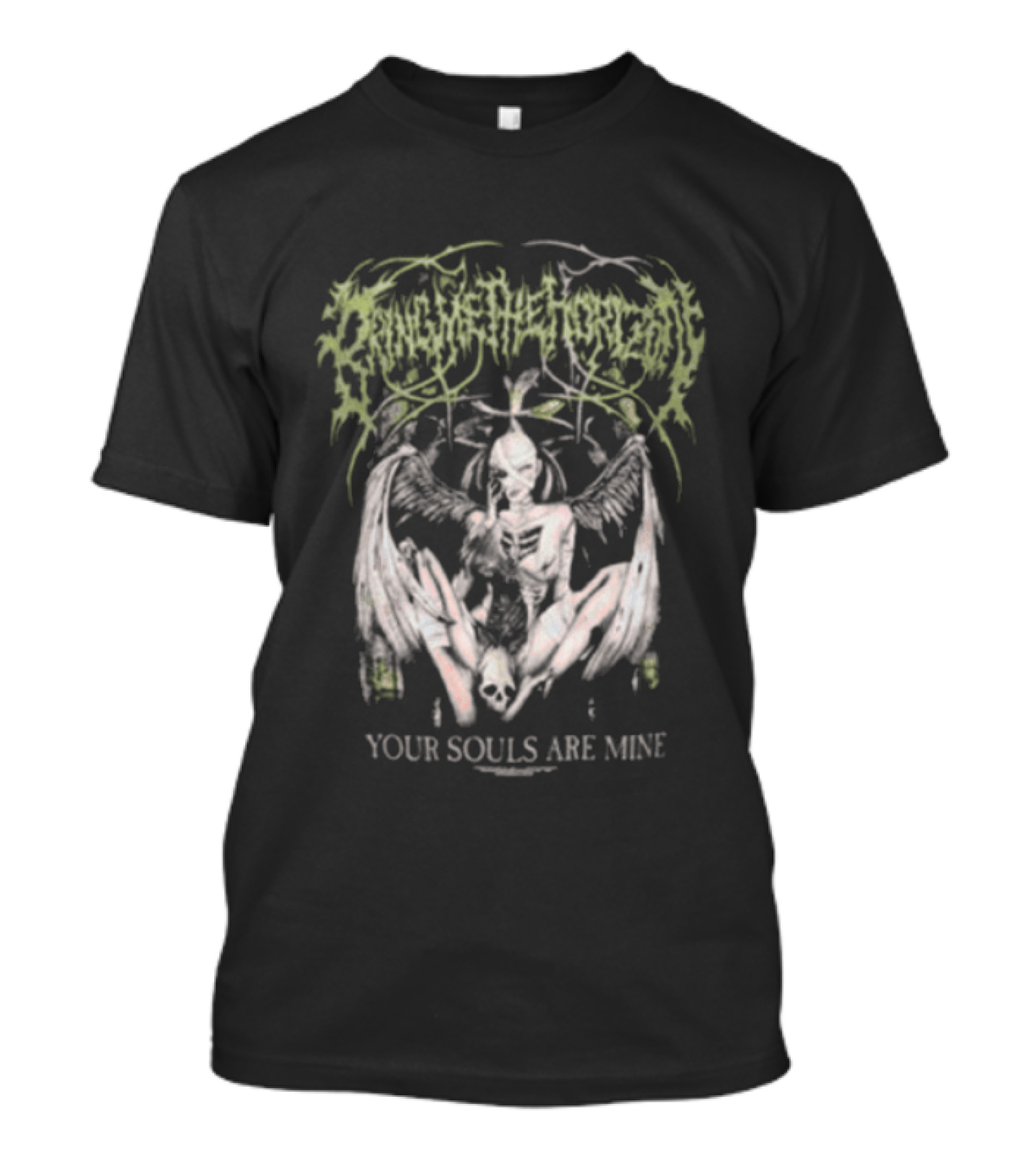 Bring Me The Horizon 2026 Your Souls Are Mine T-Shirt