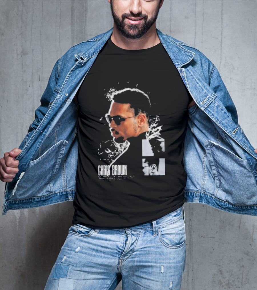 Chris Brown R&B Primetime Ss T-Shirt