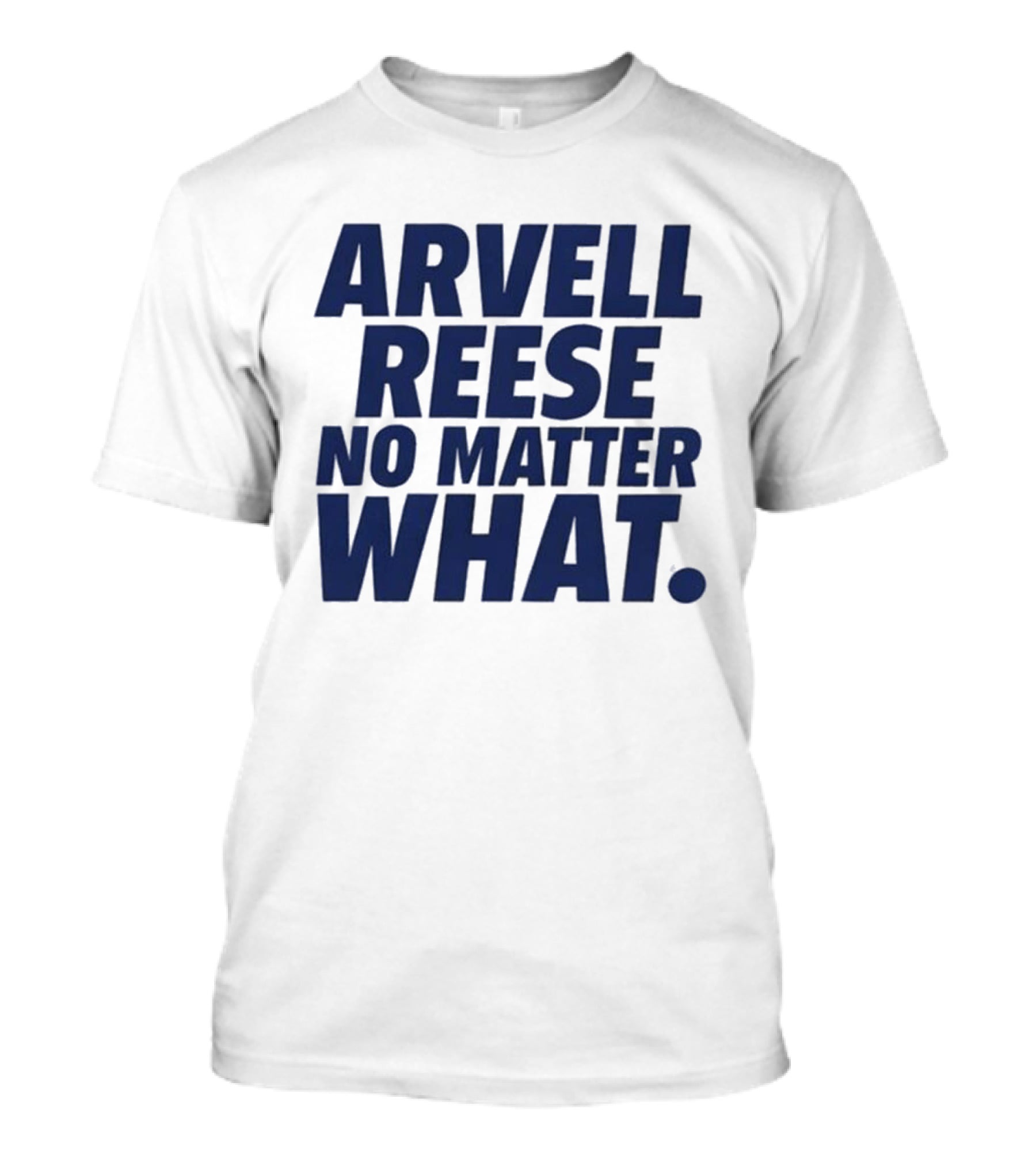 Arvell Reese No Matter What New York Giants NY Giants T-Shirt