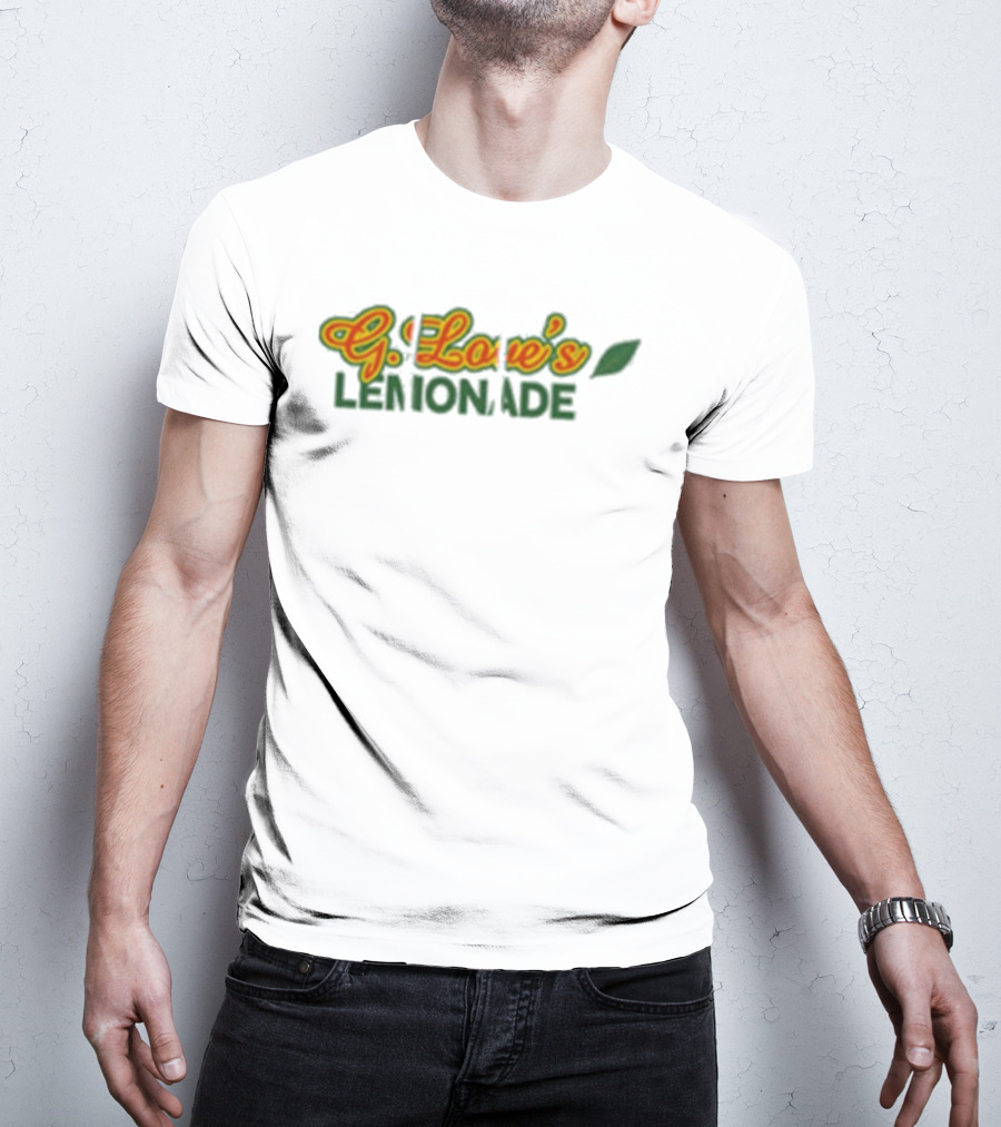 G Love's Lemonade Special Sauce T-Shirt