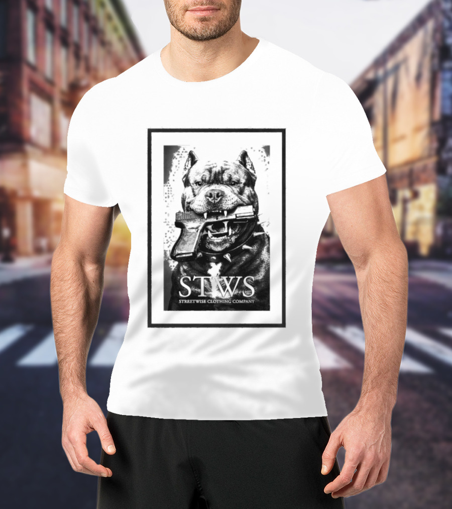 Streetwise Bullies STWS T-Shirt
