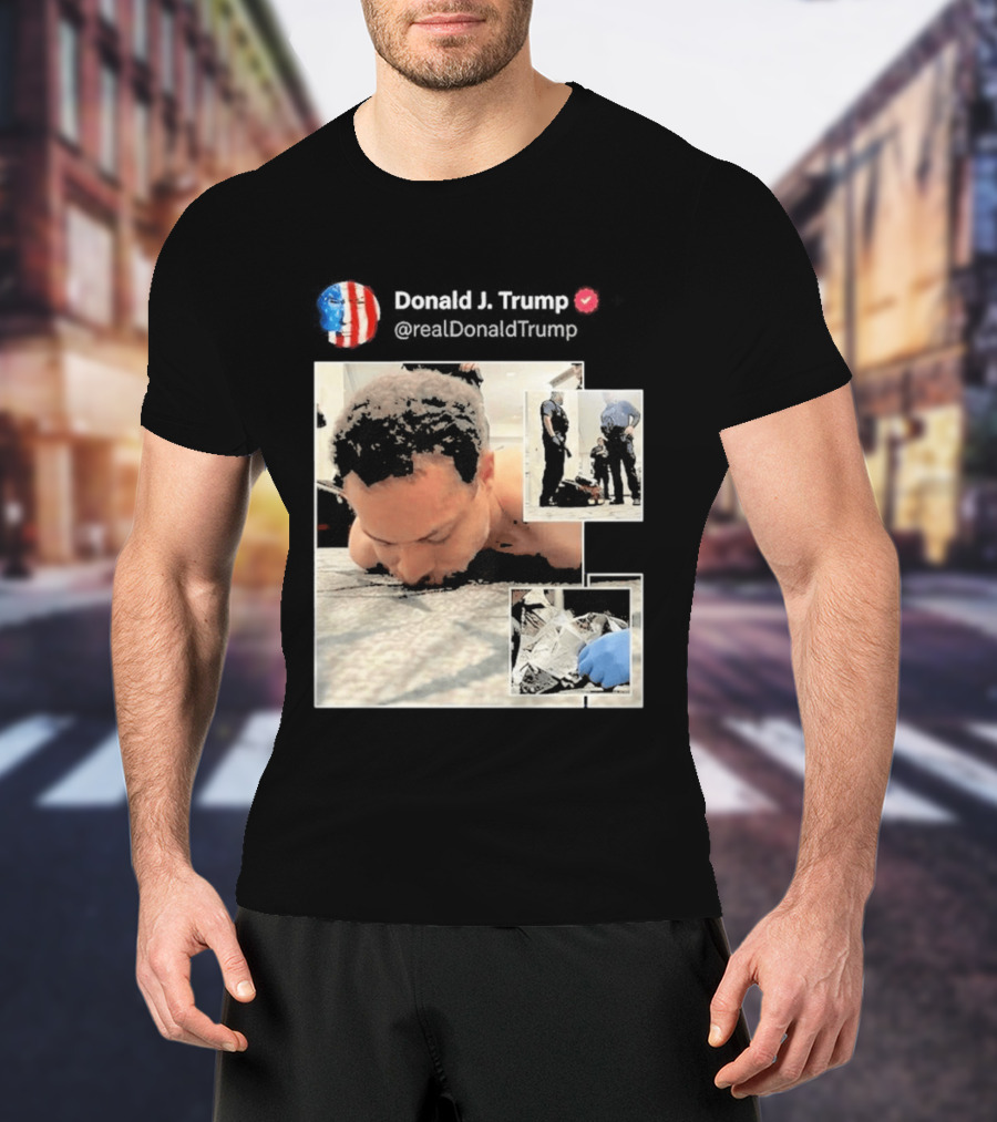 Trump Shooter Cole Thomas Allen T-Shirt
