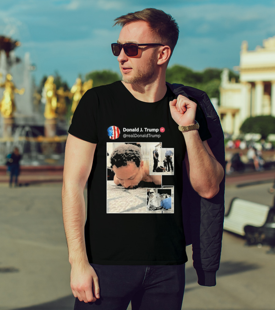 Trump Shooter Cole Thomas Allen T-Shirt