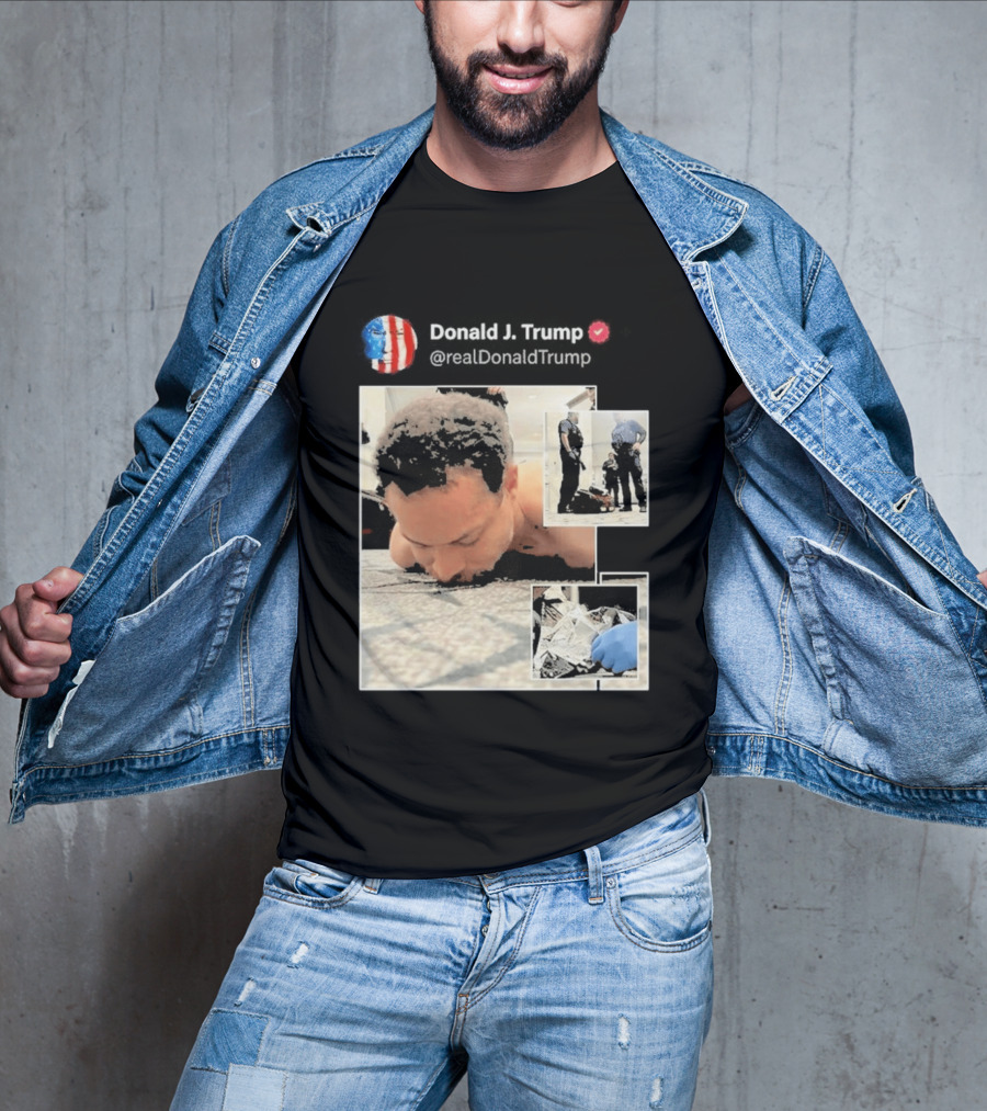 Trump Shooter Cole Thomas Allen T-Shirt