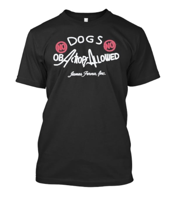 Jacob Elordi Euphoria Season 3 No Dogs No Actors Allowed Samuel French T-Shirt