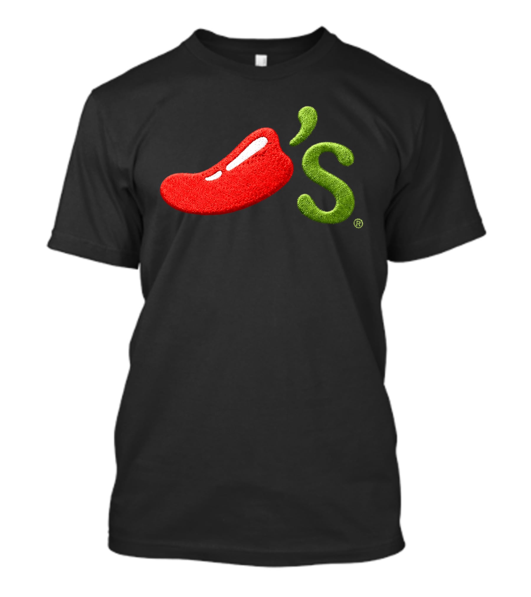 Carson Hocevar Chili's Logo Hat T-Shirt