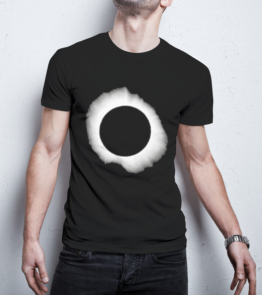Architects All Our Gods Have Abandoned Us 10th Anniversary Eclipse Circle T-Shirt